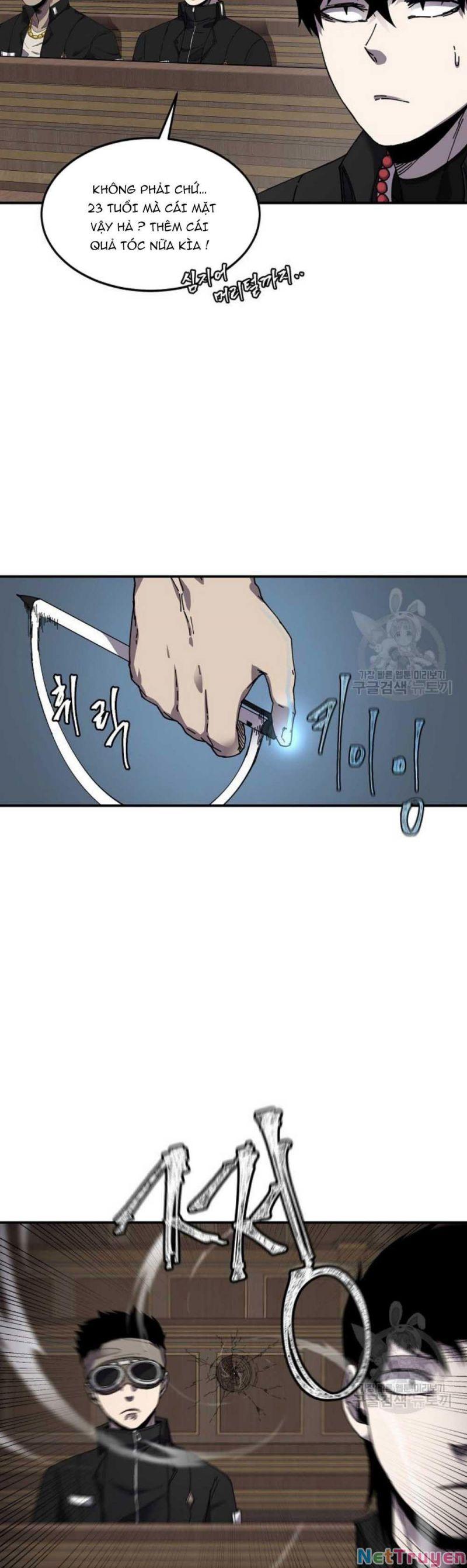 shaman - pháp sư chapter 22 26