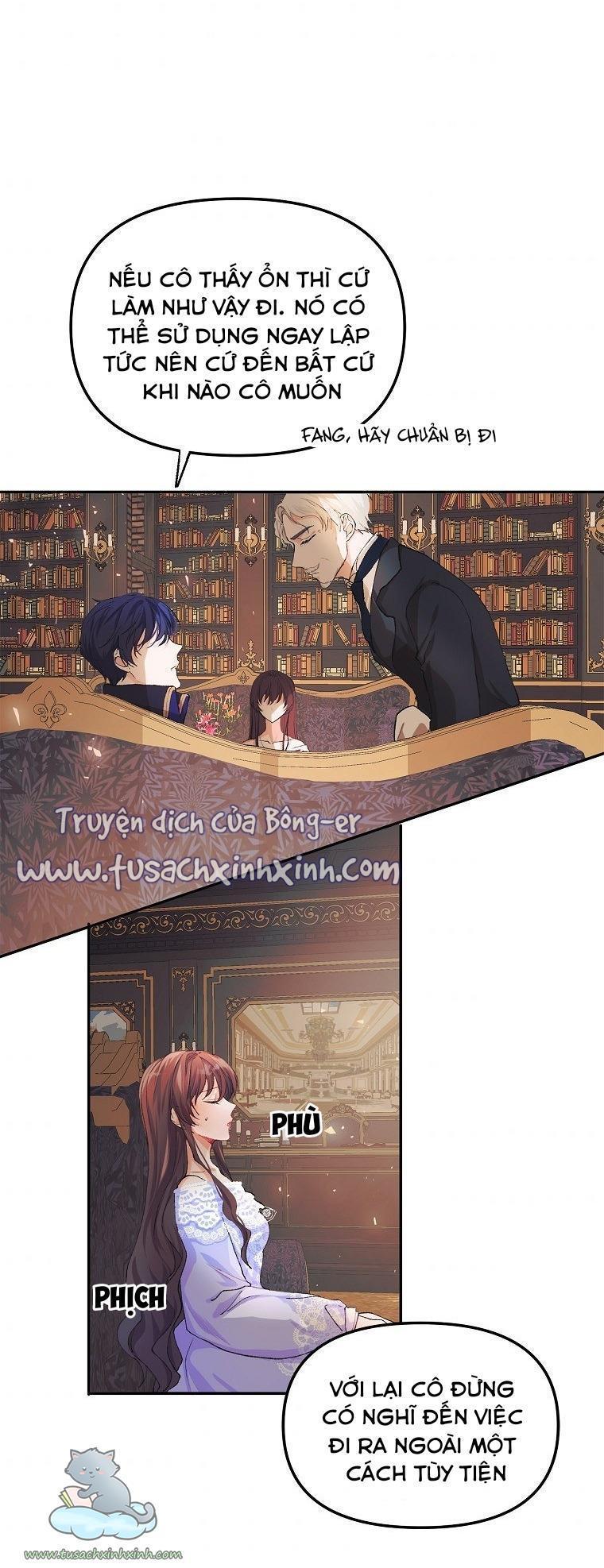 tháng năm cuối cùng của nữ phụ đoản mệnh chapter 7 67