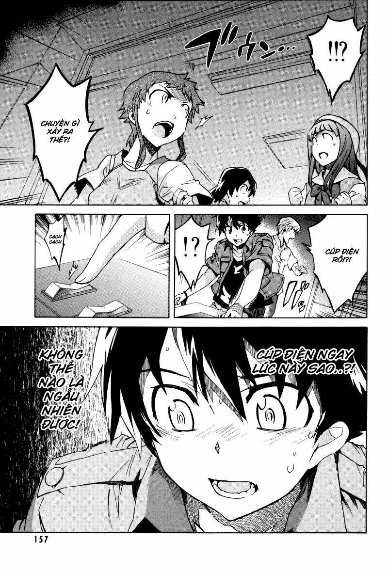 nhật kí tương lai chapter 27 31