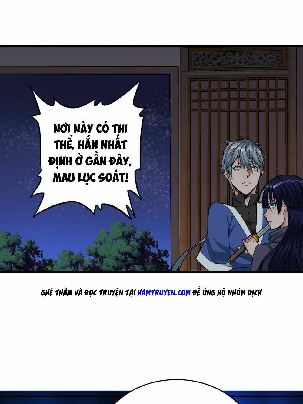 đại hạ vương hầu chapter 1 27