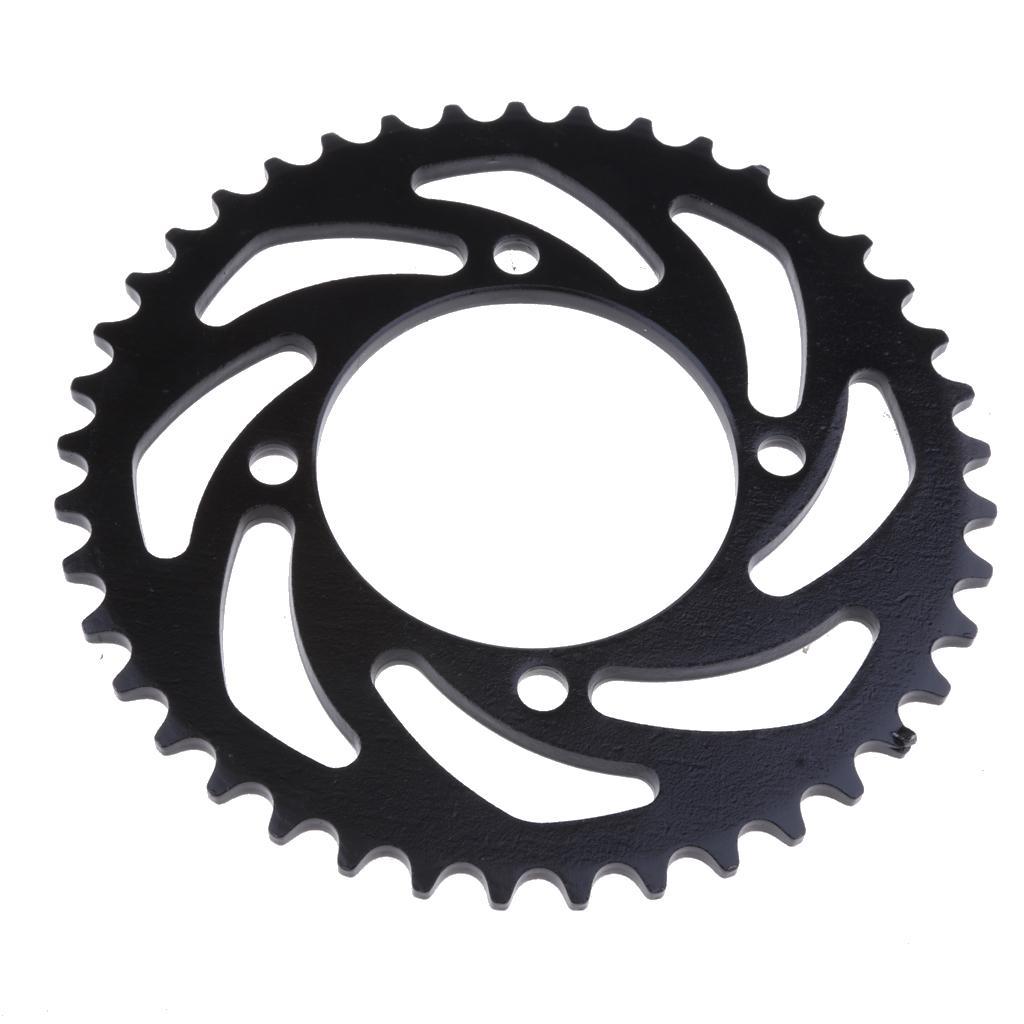 41T 420 Drive Chain Rear Sprocket for 125cc 140cc Dirt Bike ATV