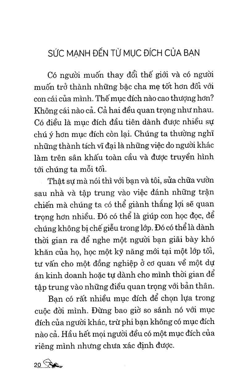 Sống Với Niềm Đam Mê