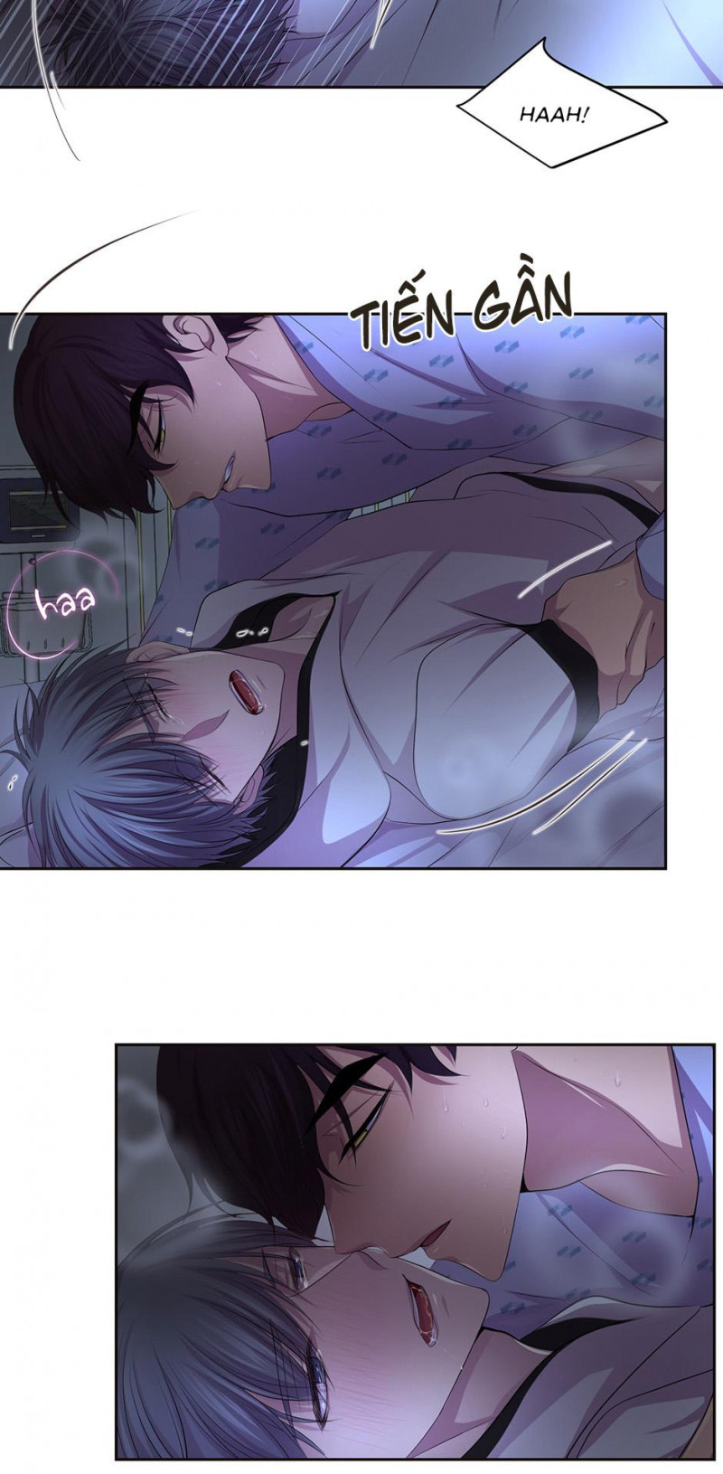 giữ em thật chặt (hold me tight) chapter 80 7