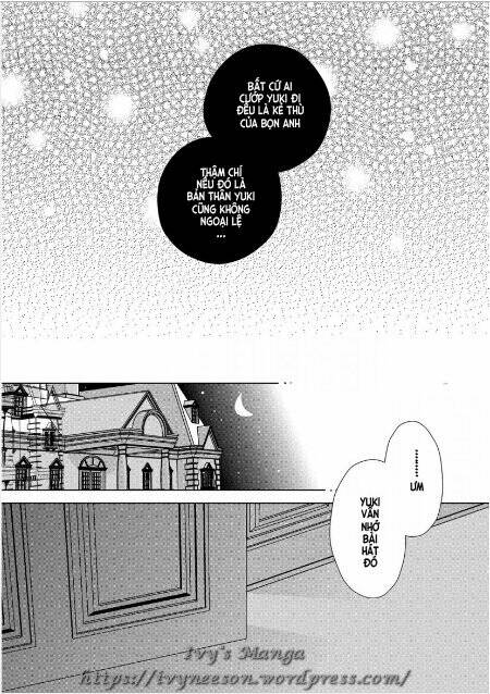 bảy chàng sói và nàng cừu con chapter 3 23