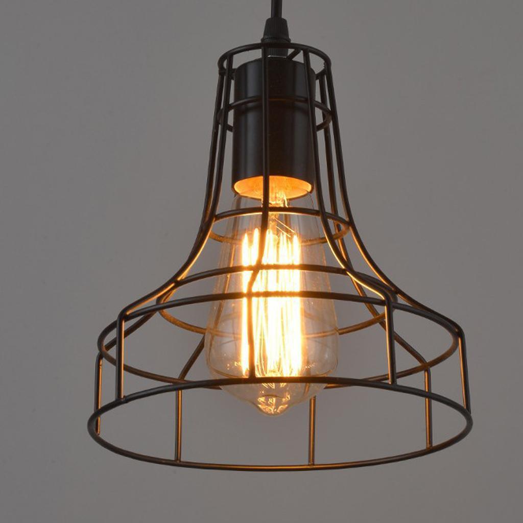 2x Chandelier Lampshade Ceiling Light Shade Cover Pendant Lights Fixtures