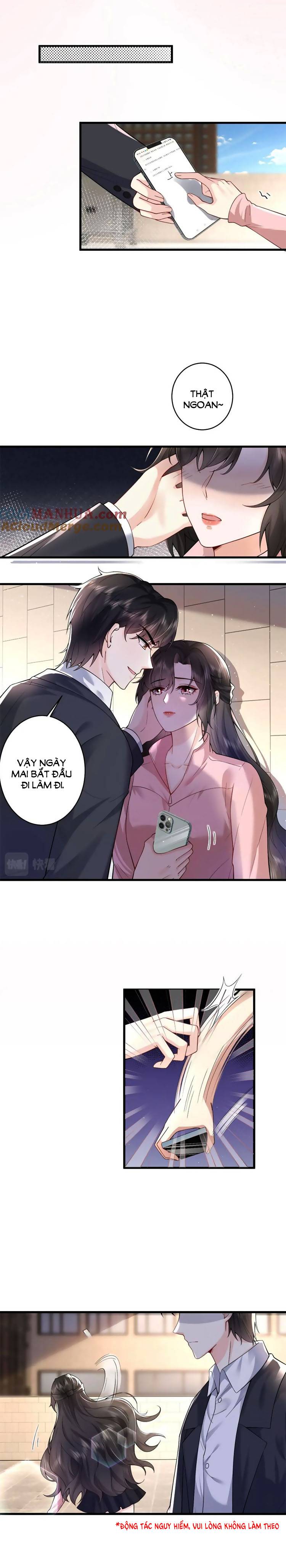 tôn trọng vận mệnh tra nam, từ bỏ tình tiết giúp người chapter 13 4