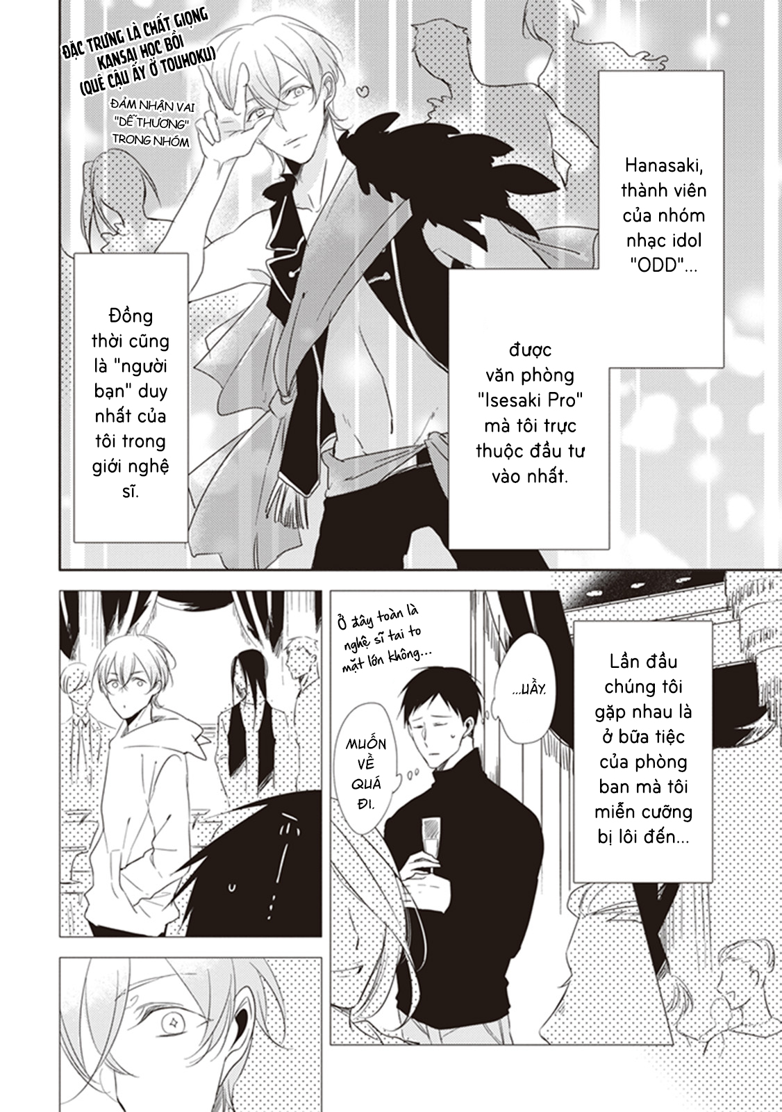 đen hay trắng chapter 2 18