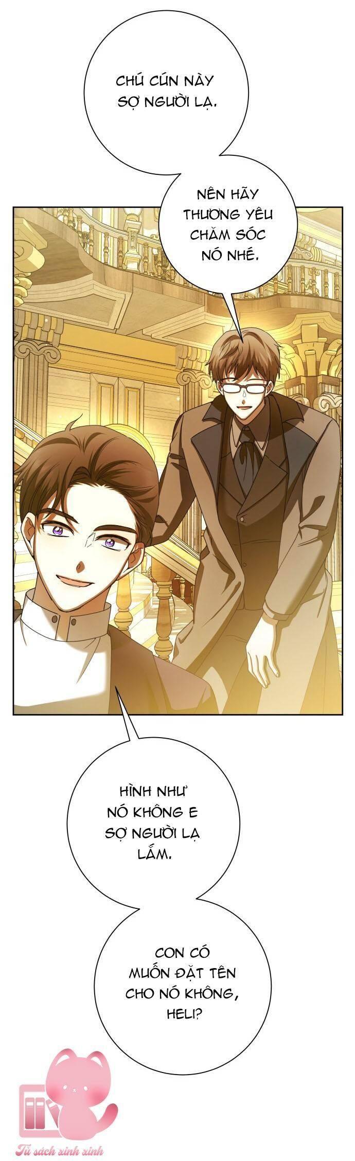 tôi muốn trở thành cô ấy chỉ một ngày chapter 129 95