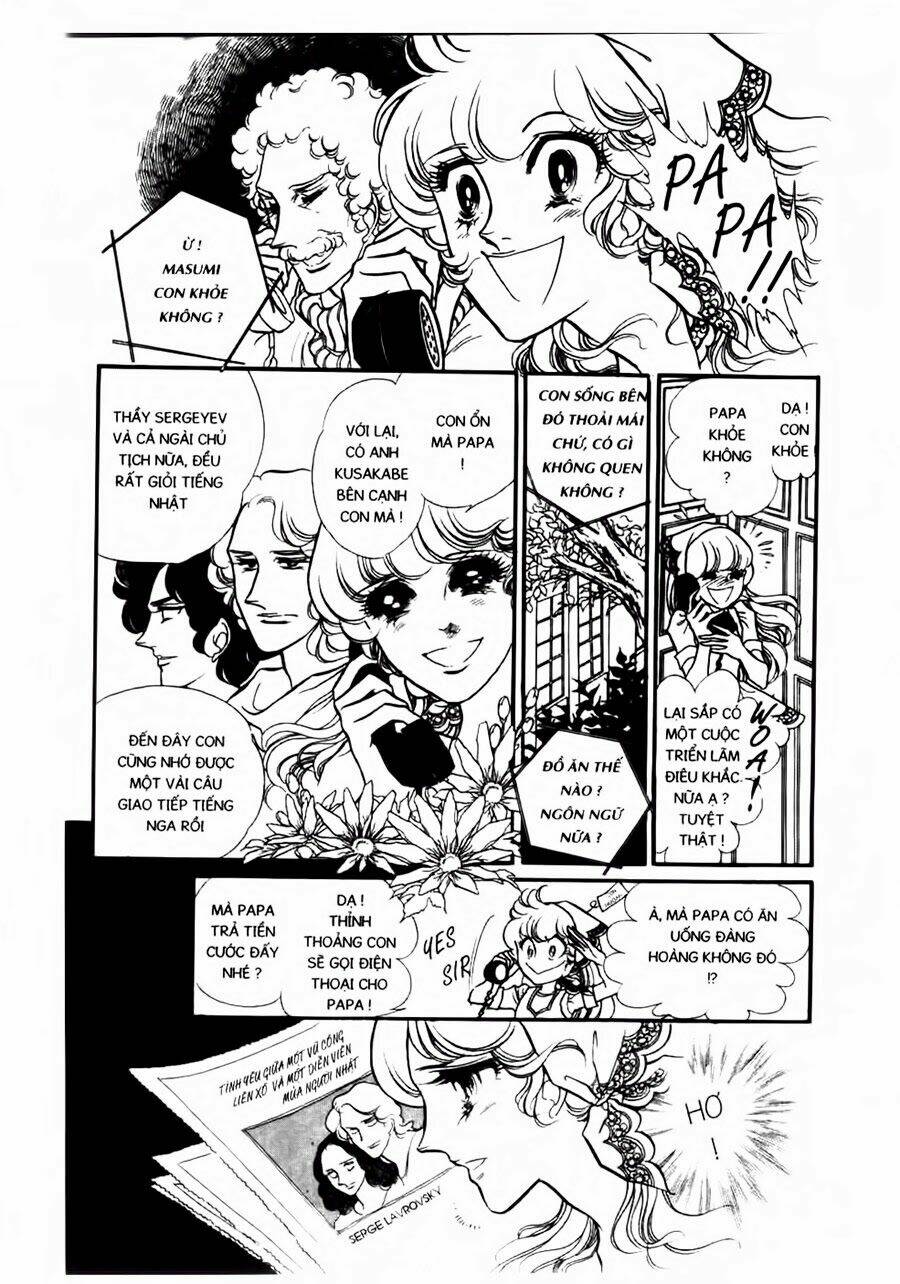 swan - vũ khúc thiên nga chapter 50 13