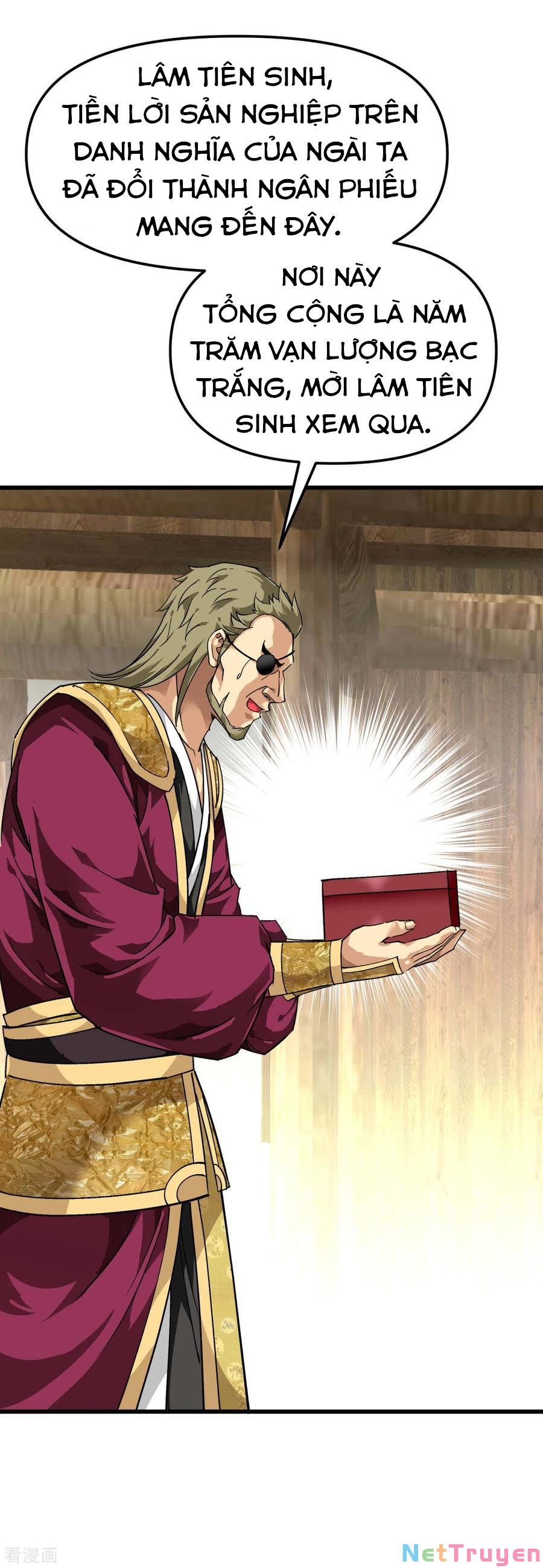 trọng sinh ta là đại thiên thần chapter 116 12