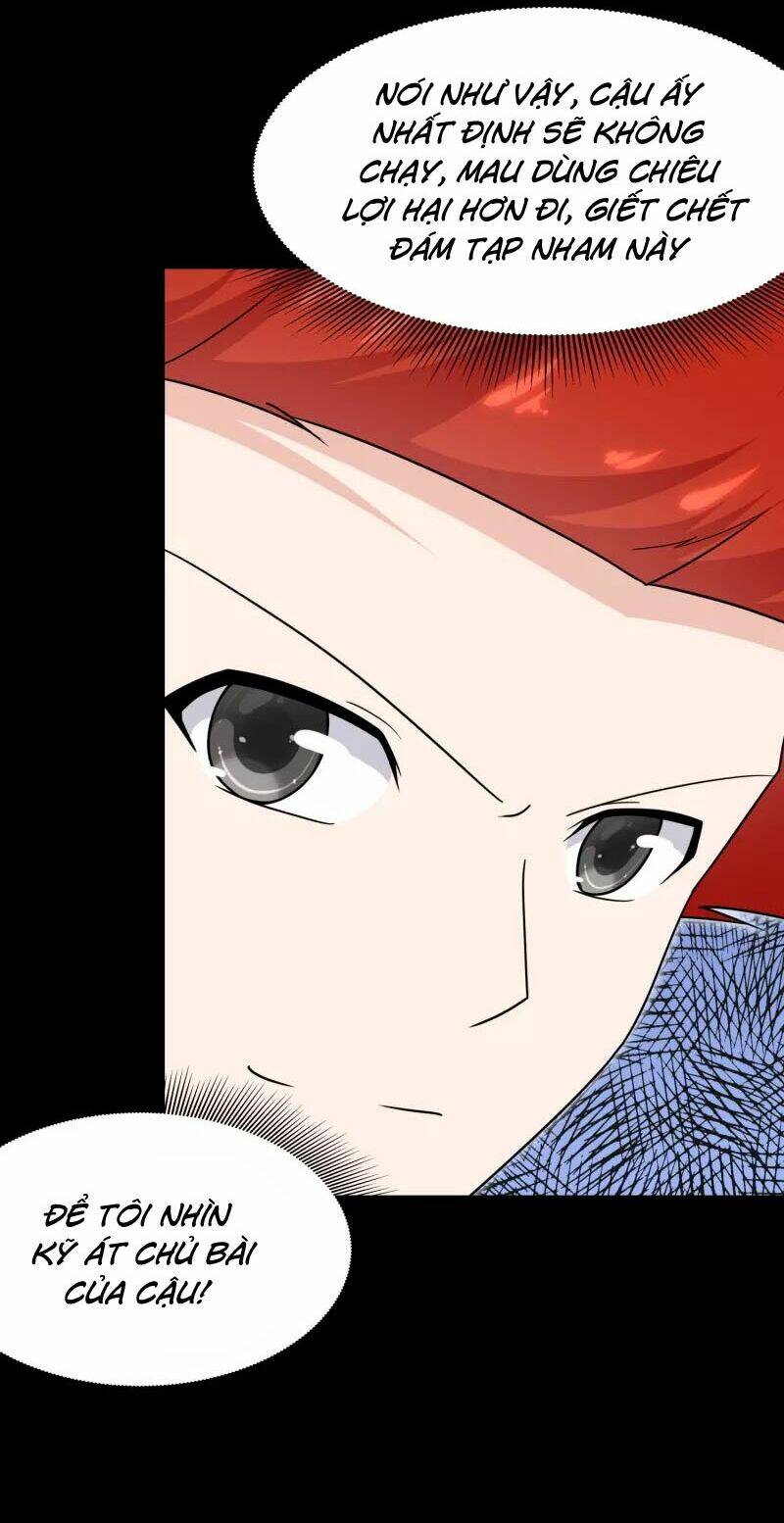 bạn gái virus của tôi chapter 237 8