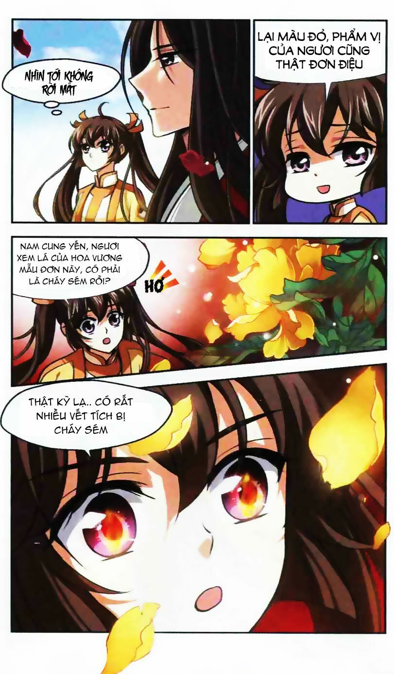 khuynh ngã nhất sinh nhất thế luyến chapter 12 19