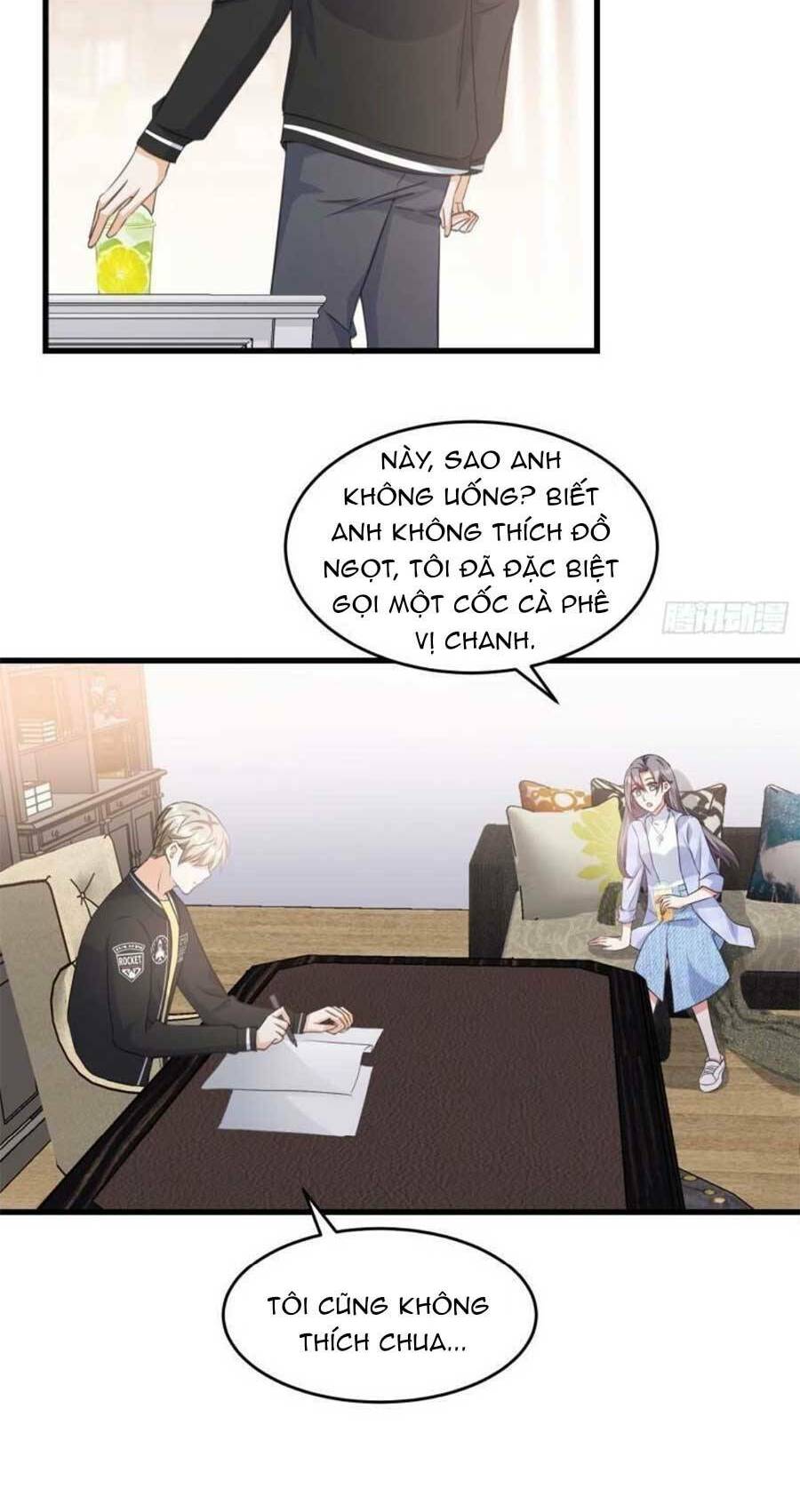 kiều thê hào môn chạy đi đâu chapter 16 13