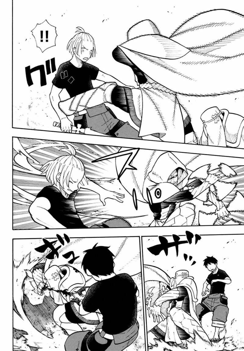 biệt đội lính cứu hỏa chapter 47 6