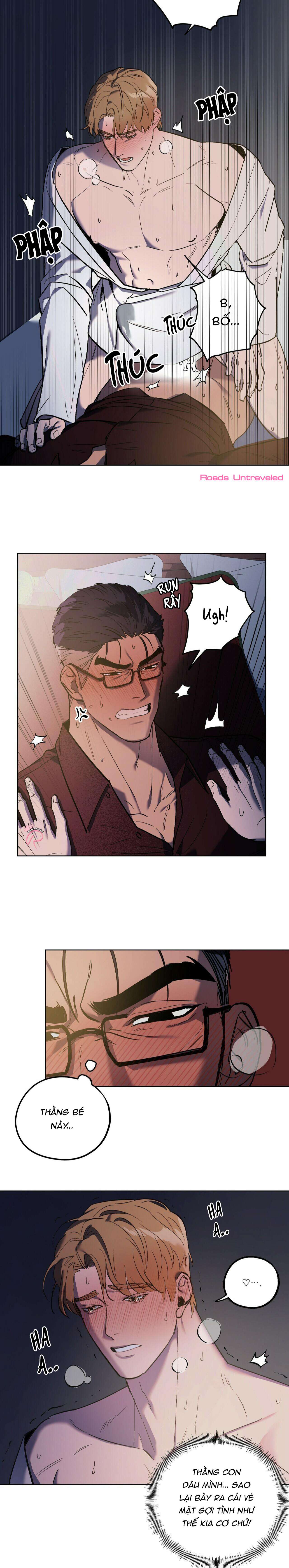 yi su nhà họ kang chapter 23 2