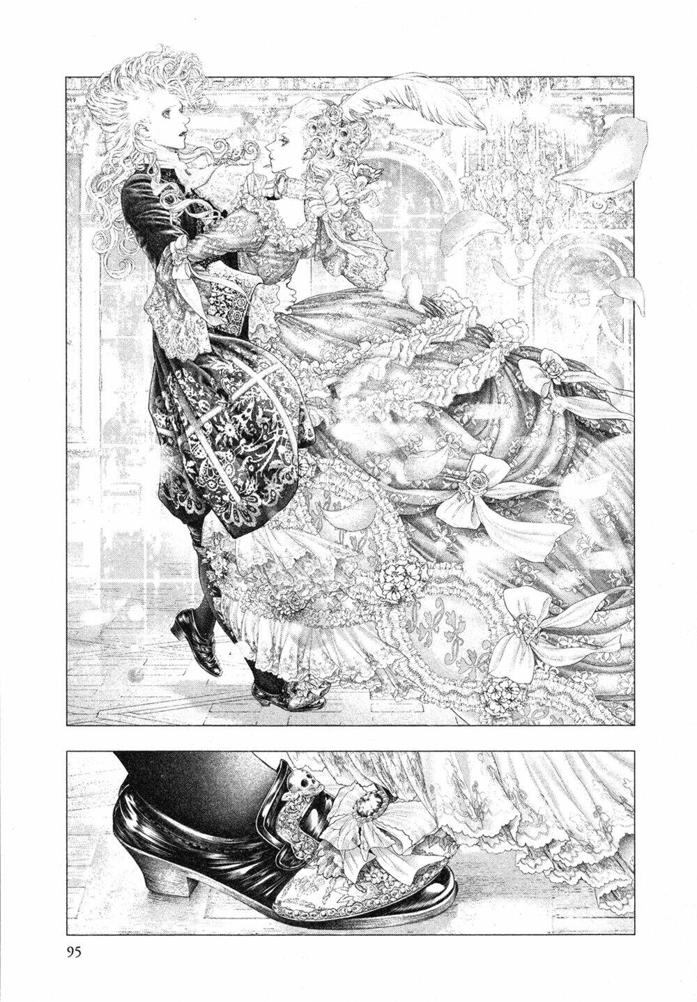 innocent rouge (innocent phần 2) chapter 83 4