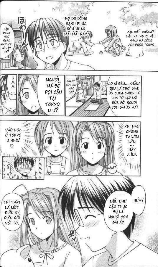love hina chapter 45 6