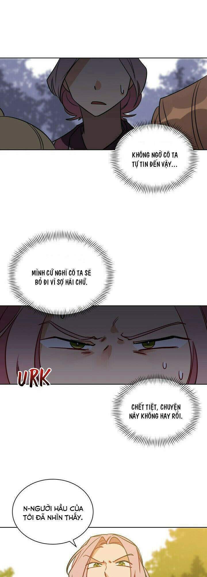 quái thú với hoa chapter 42 8