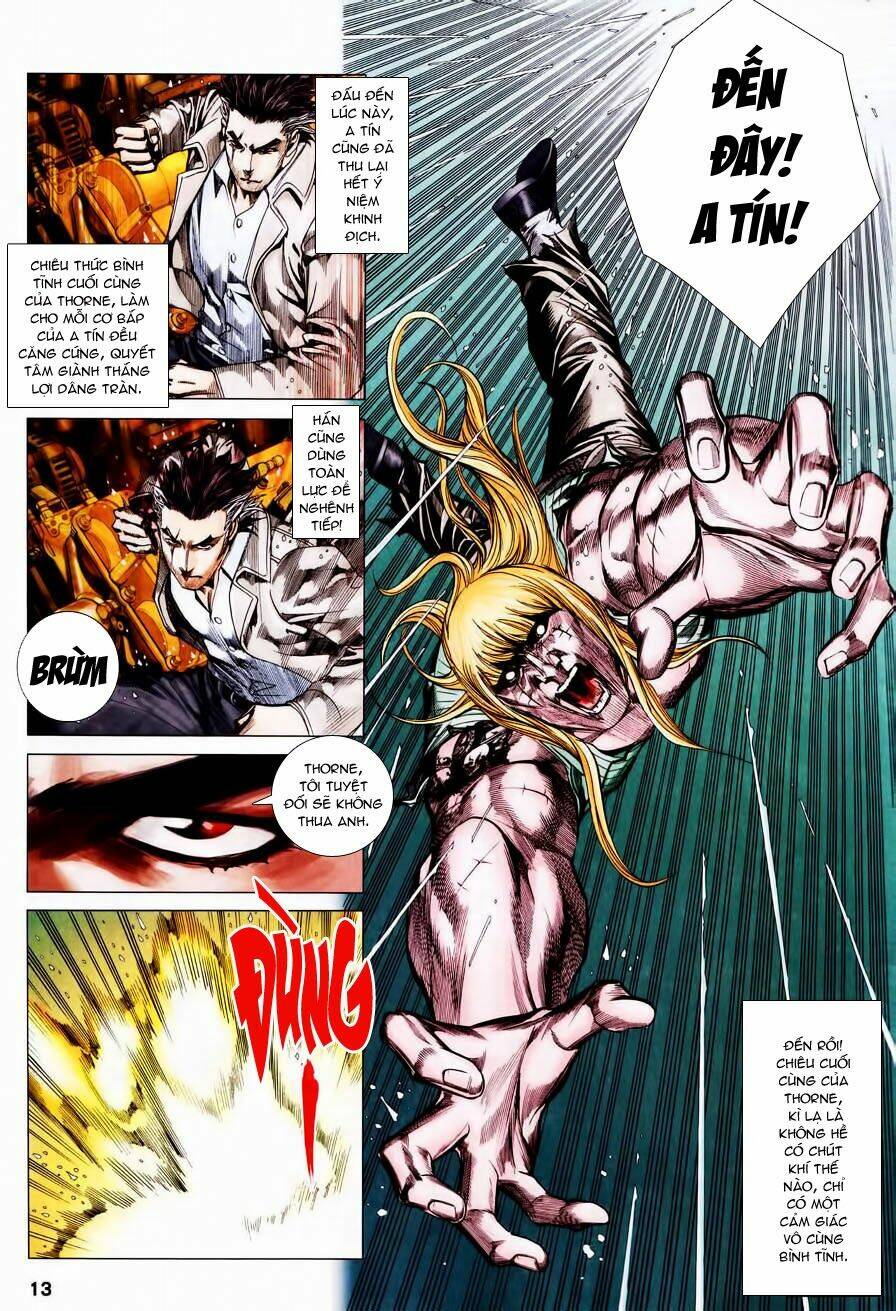 sát đạo hành giả chapter 130 13