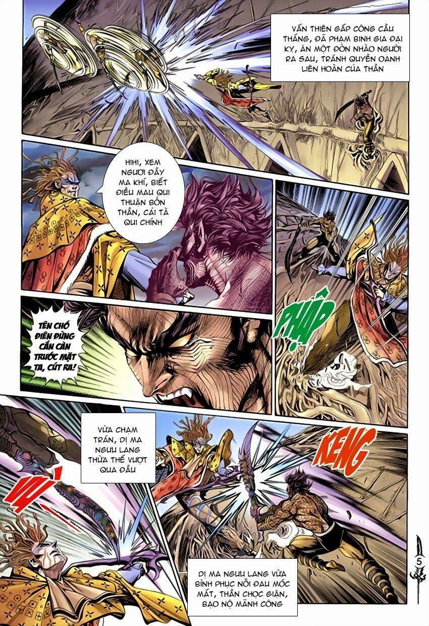 thần binh huyền kỳ ii chapter 71 5