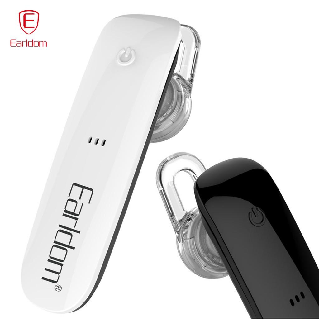 Tai nghe không dây bluetooth (1 Tai) Earldom BH07 - Hàng chính hãng