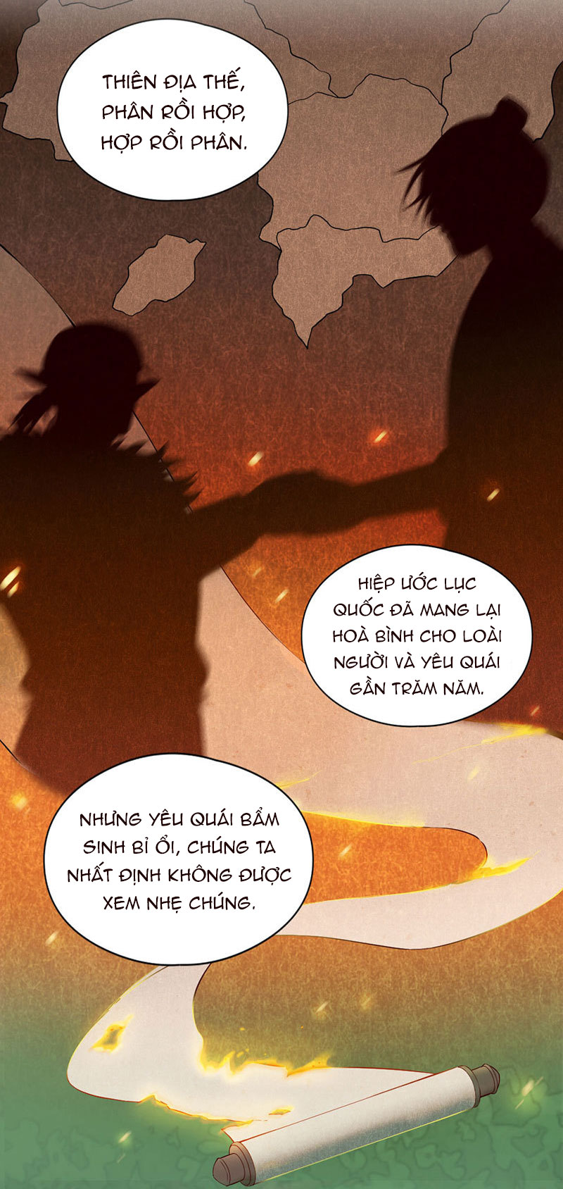 lục châu ca đầu chapter 1 2