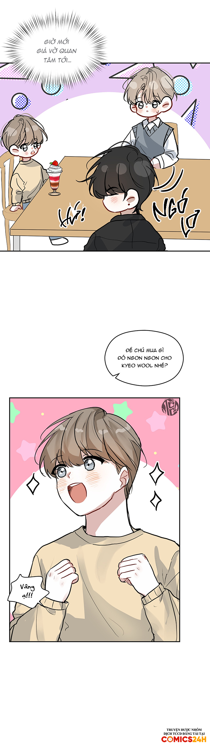 mùa xuân trở lại chapter 3 13