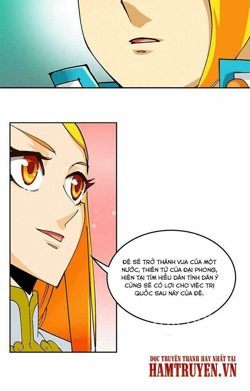 phong quỷ truyền thuyết chapter 33 7