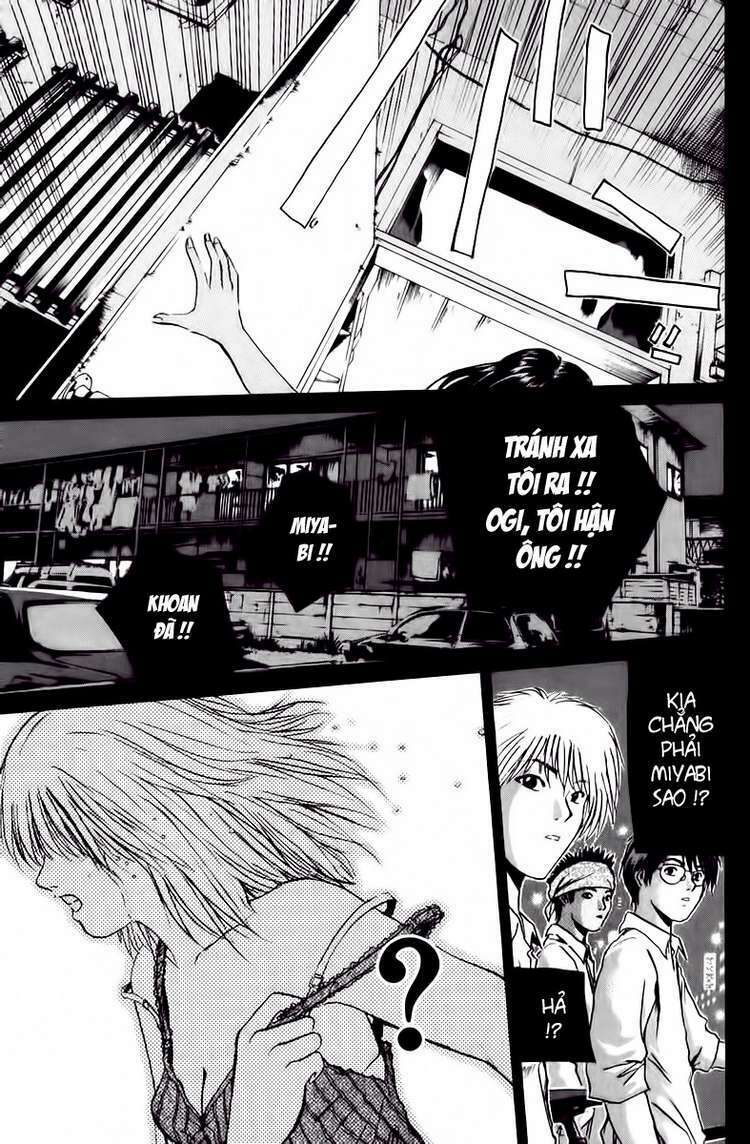 GTO - Great Teacher Onizuka chapter 186 8