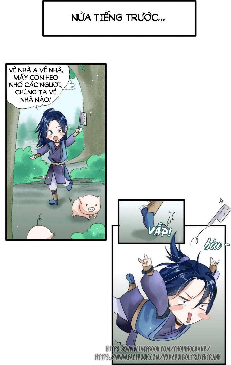 phu quân trong tay, ta có thiên hạ chapter 2 6