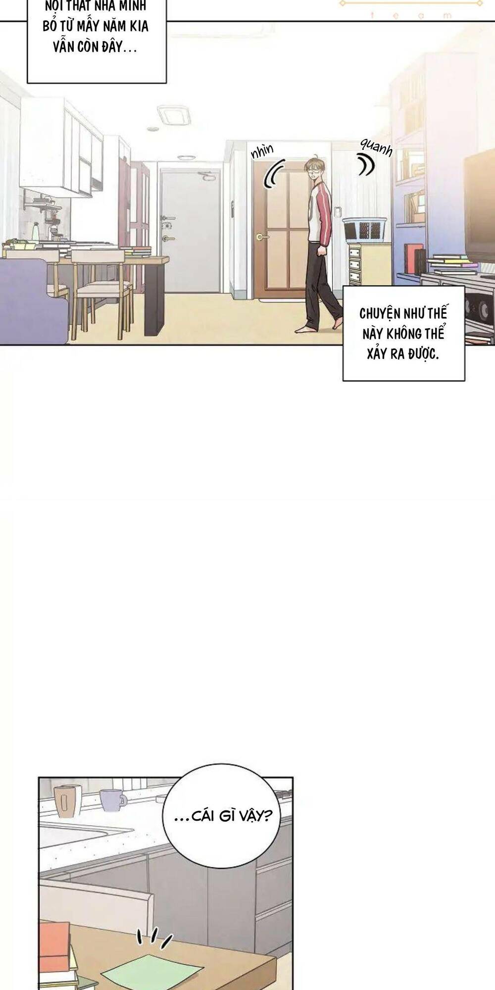 chào nhé, không làm thông gia nữa đâu! chapter 2 14