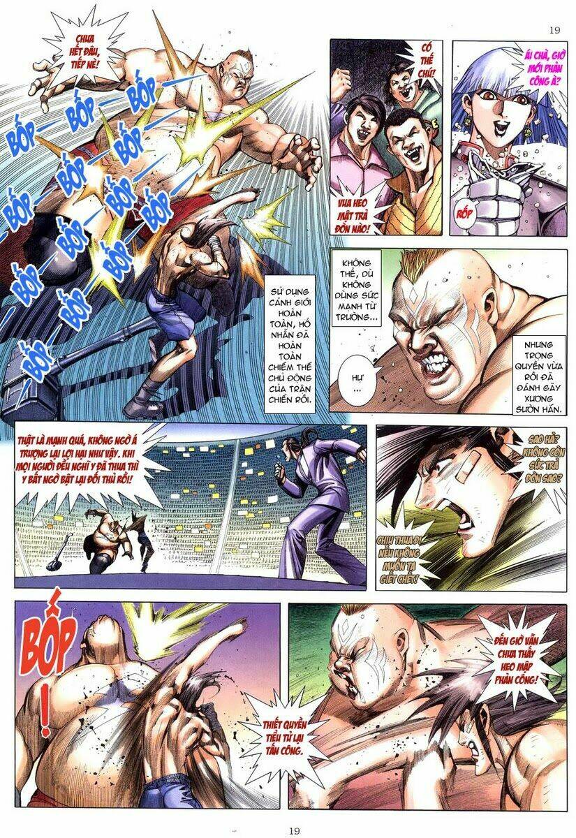 võ thần chapter 257 19