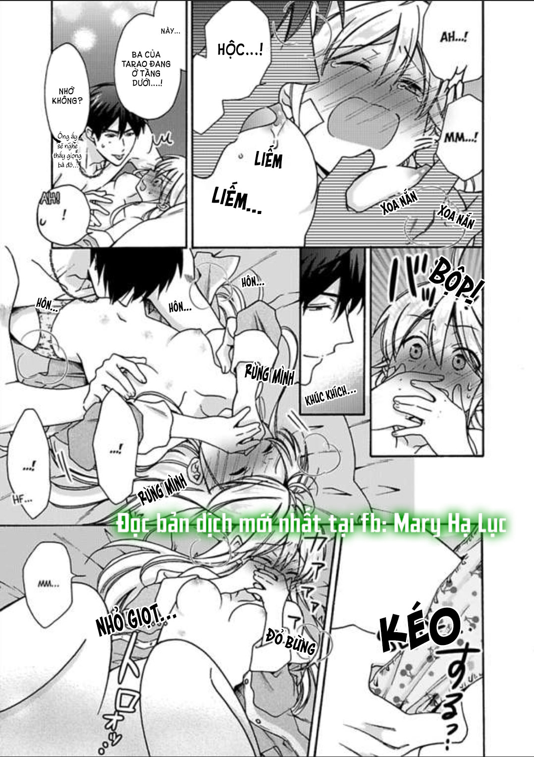 genderbender yankee school họ đang cố gắng chiếm lấy lần đầu tiên của tôi chapter 18 26