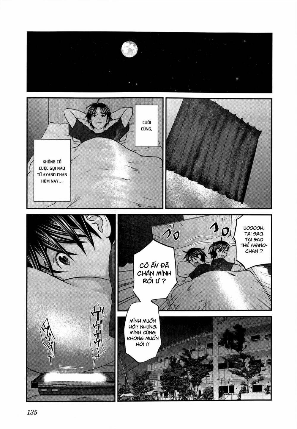 seishun pop! chapter 37 14