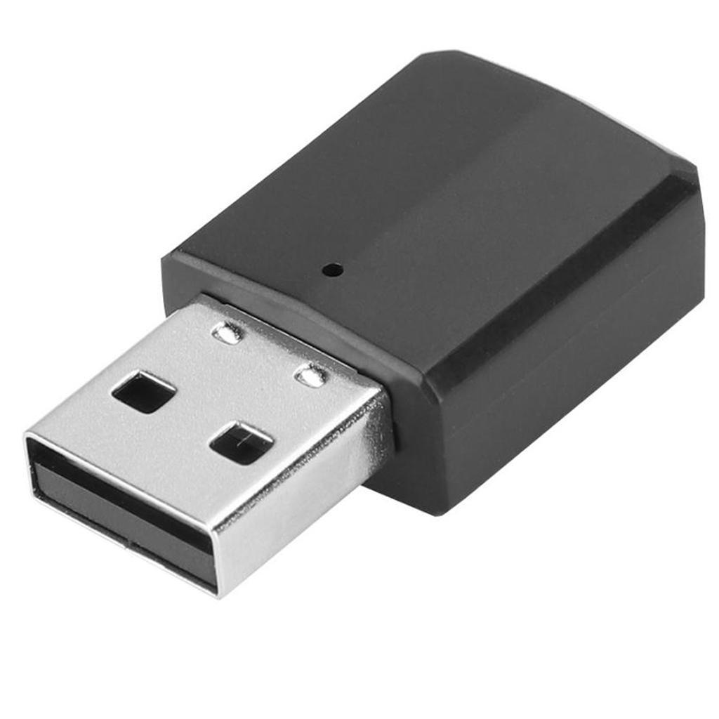 2 in 1 3.5mm USB Bluetooth 5.0 Stereo Audio Receiver