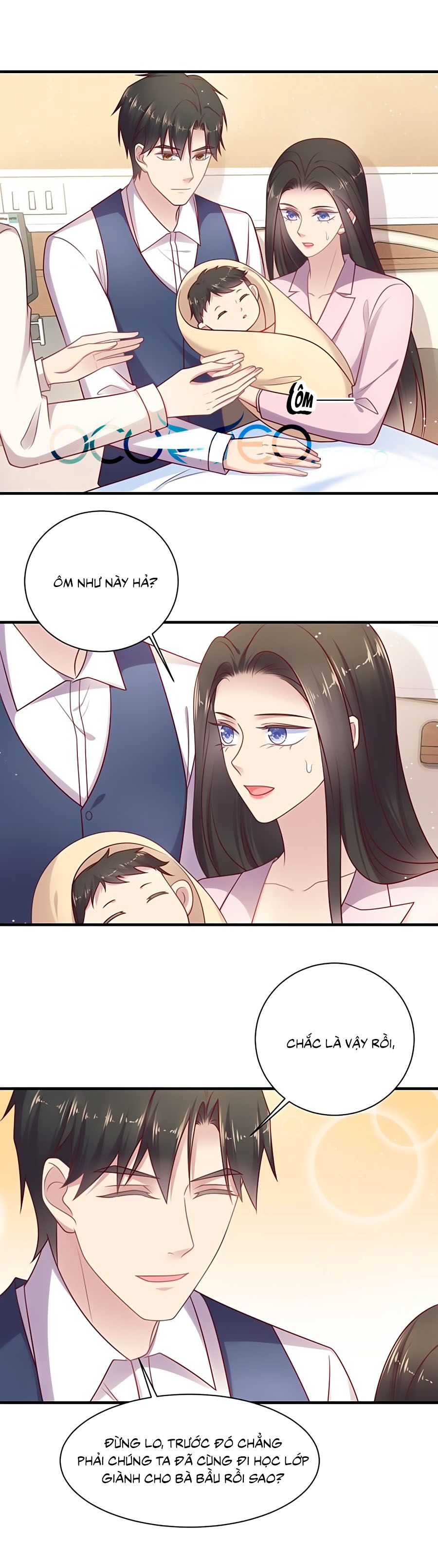 khoá chặt đôi môi (full) chapter 149 4