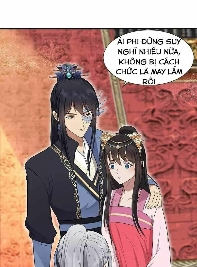 cuồng nữ trọng sinh - hoàn khố thất hoàng phi chapter 108 35