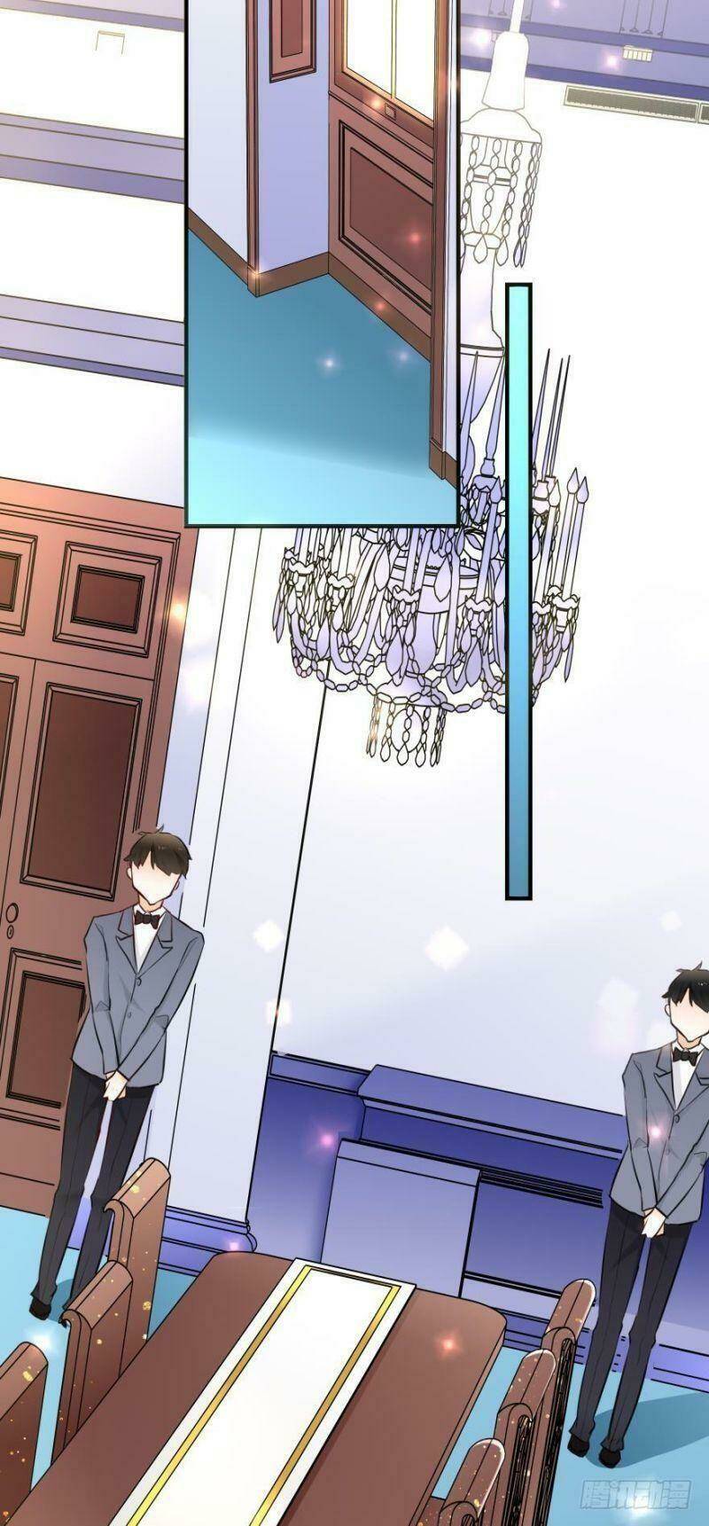 nhân ngư học trưởng, đừng ôm ta! chapter 16 32