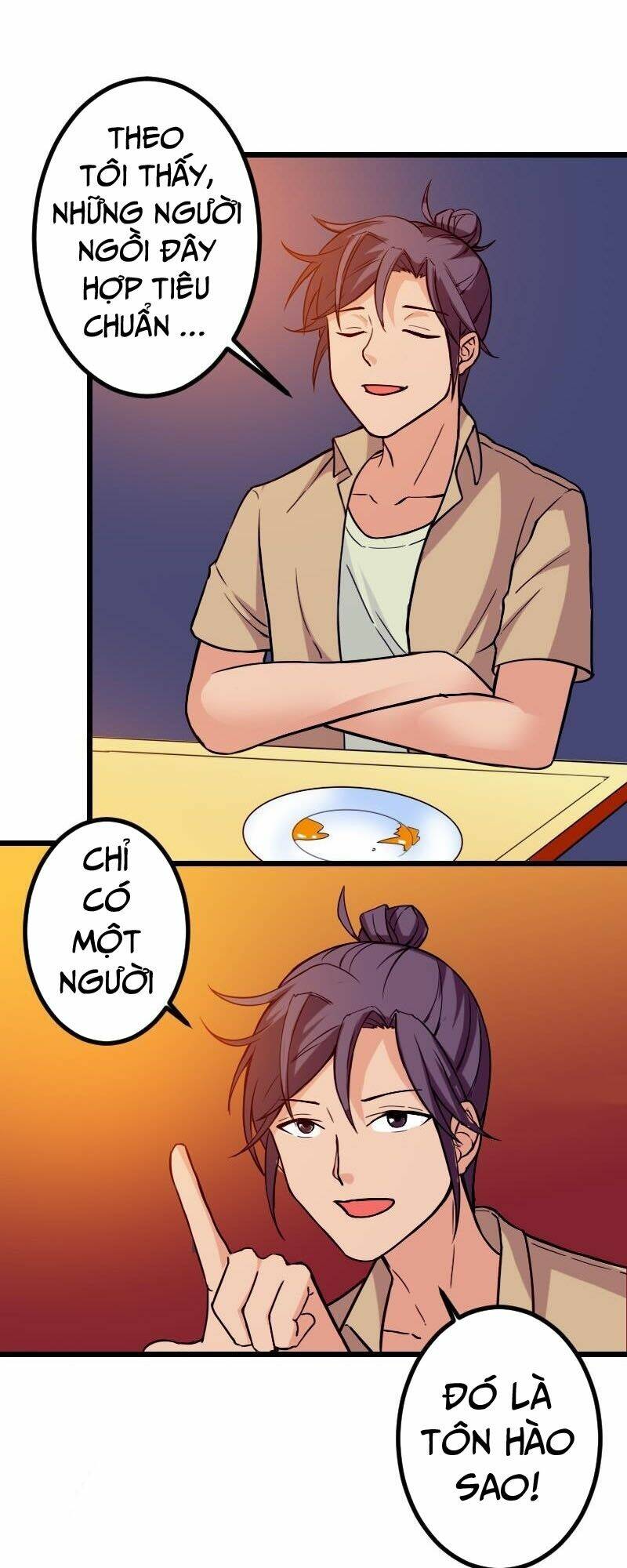 ngưu thư cung ứng thương chapter 115 12