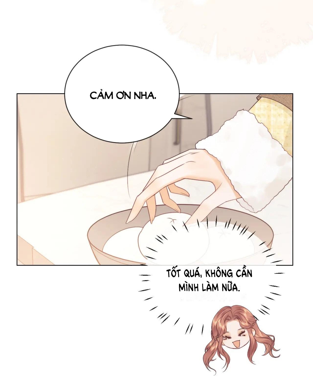 fan bạn gái muốn tìm hiểu một chút - fan vợ, bạn đã biết? chapter 27.1 17