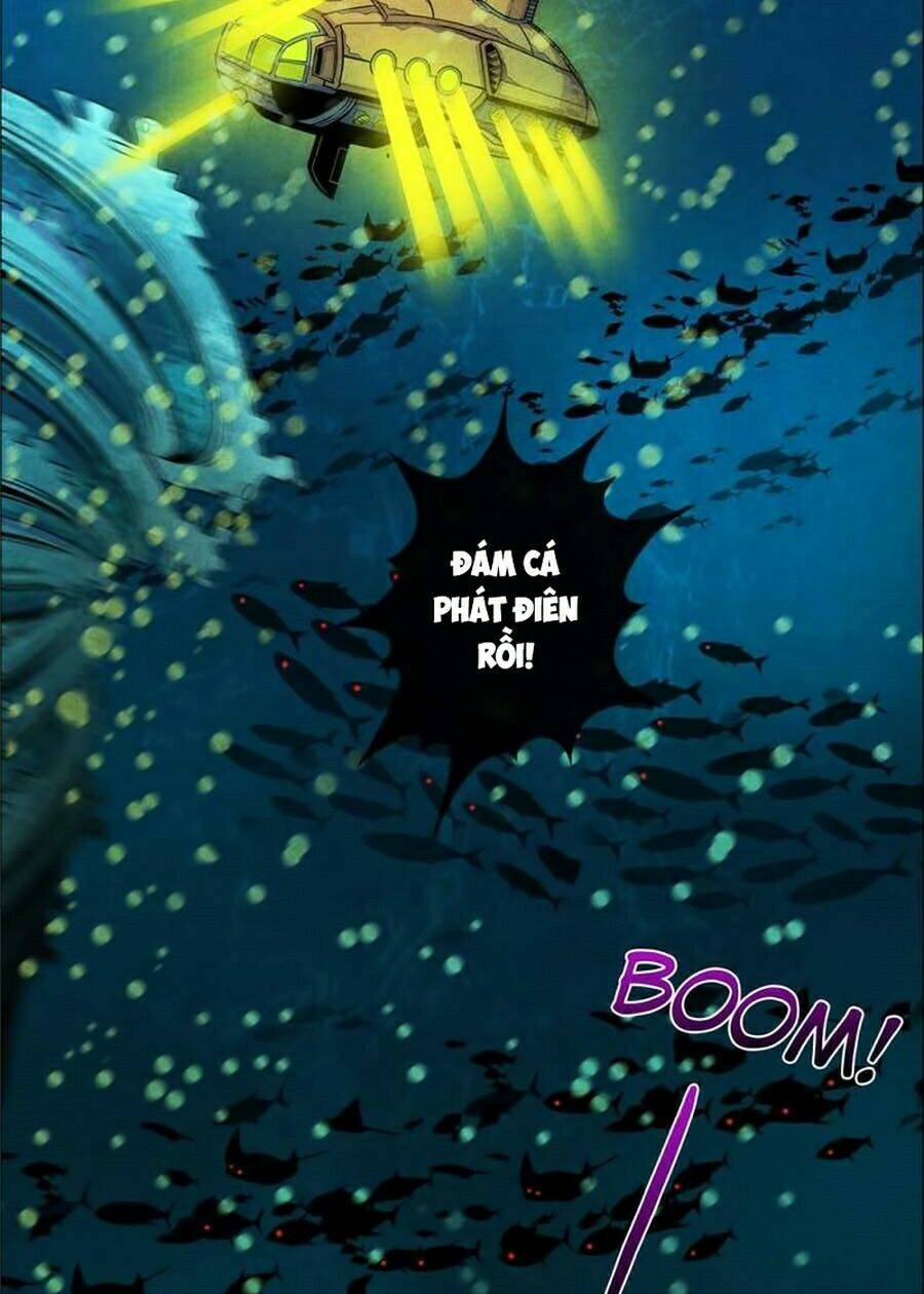 bác sĩ hỗn mang chapter 2 27