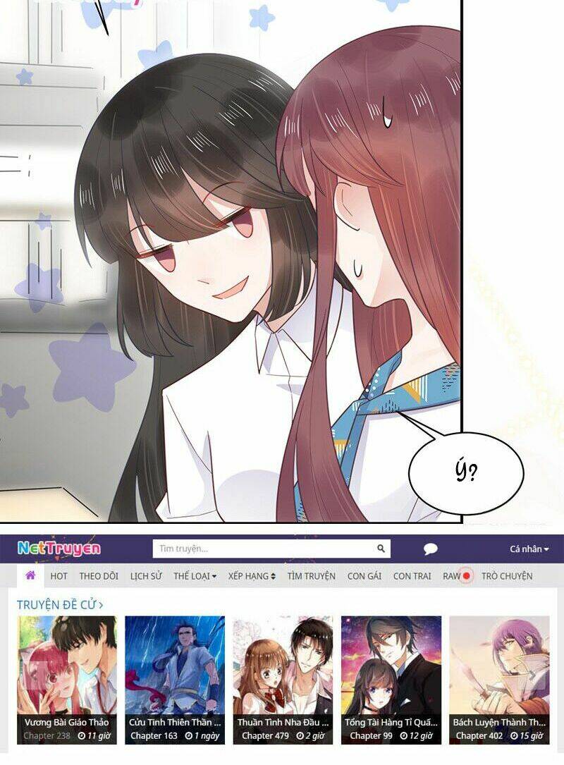 thịnh thế điềm sủng: cô vợ nhỏ đáng yêu của dịch thiếu chapter 13.2 8