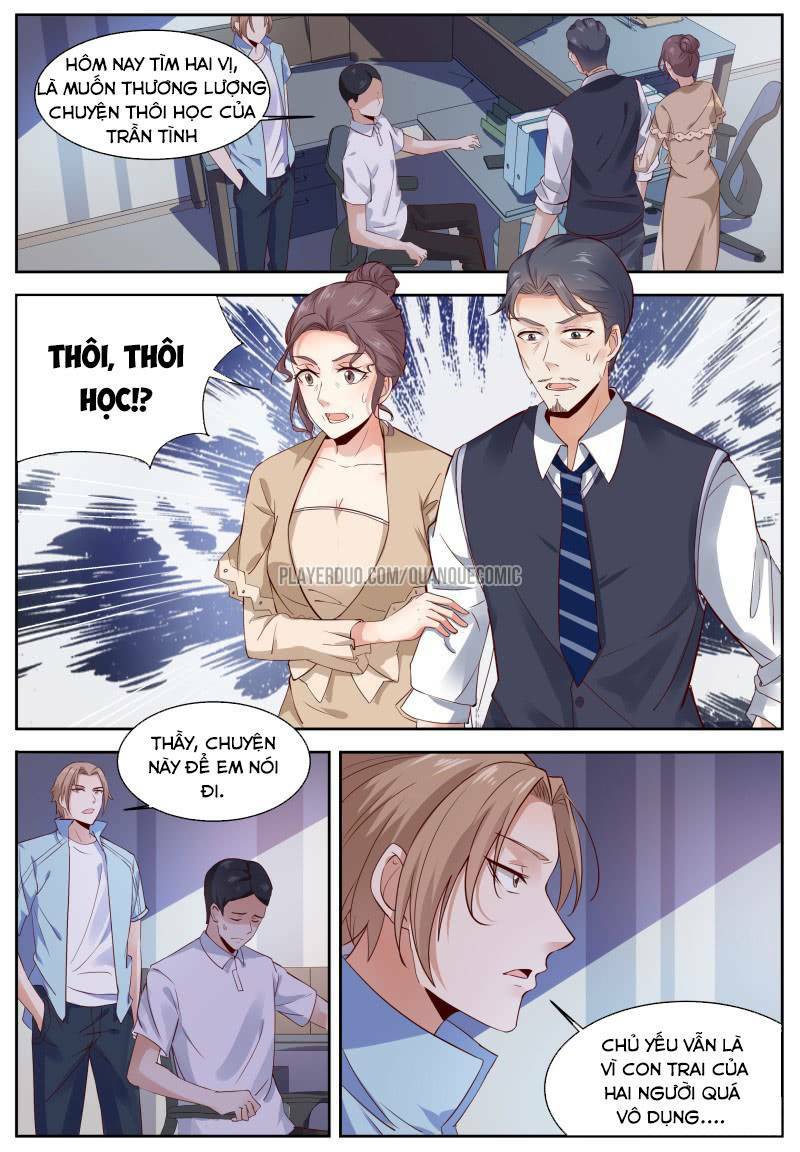 võ thần vườn trường chapter 4 4