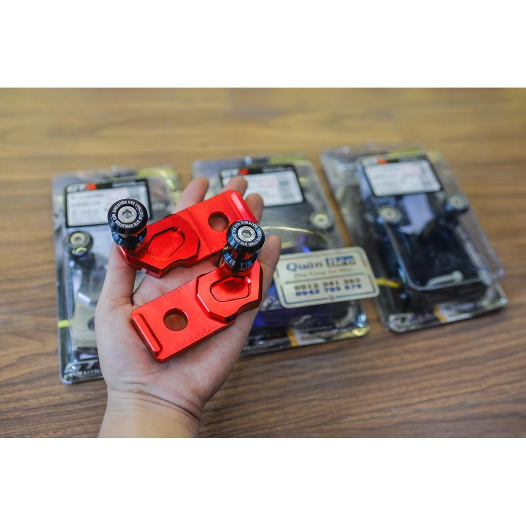 Pad CnC kèm bẩy nâng dành cho Yamaha TFX - R15 - R15 V3 và MT15 Sản phẩm CNC Cao Cấp của Thailand