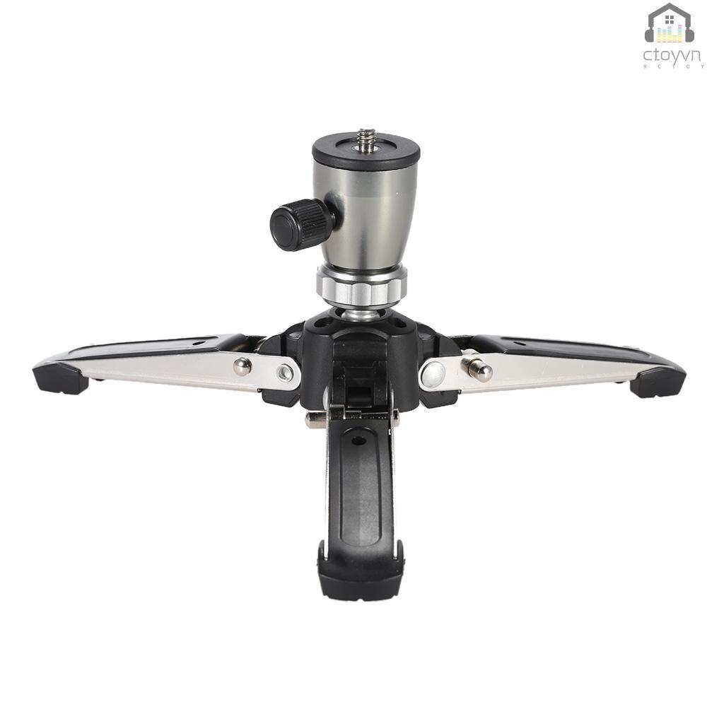 Chân đế máy ảnh DSLR 3 chân ốc vít 1/4"