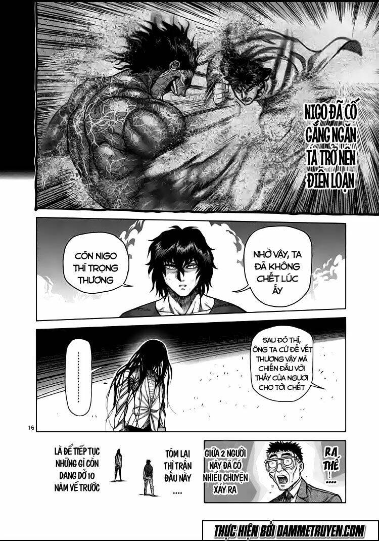 tokita ouma - đấu sĩ atula chapter 209 17