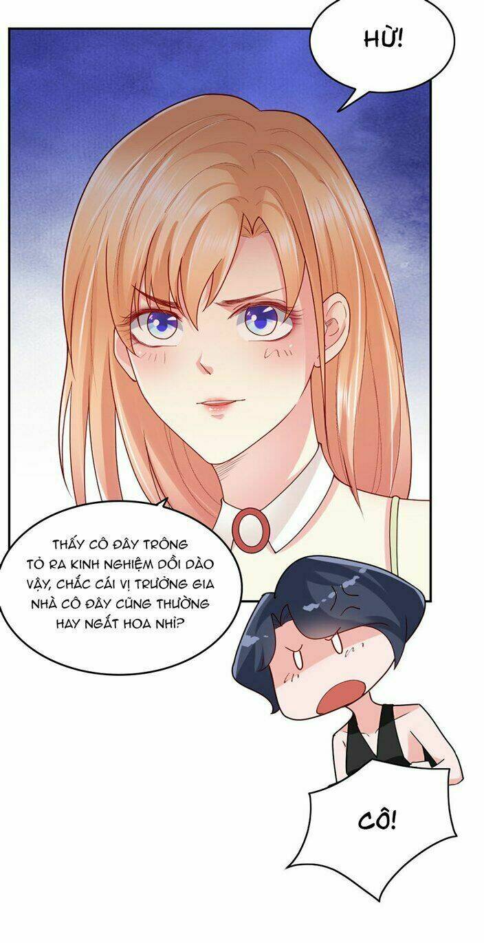 tiểu bạch điềm thê của long thiếu chapter 47 36