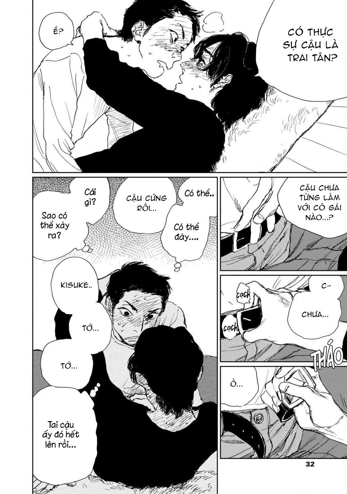 xin cậu hãy nhận lấy tớ chapter 1 29