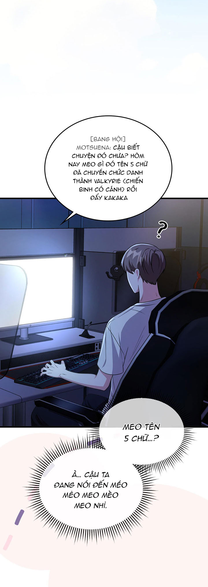 tên nhóc cùng bang hội là hàng xóm chapter 17 34