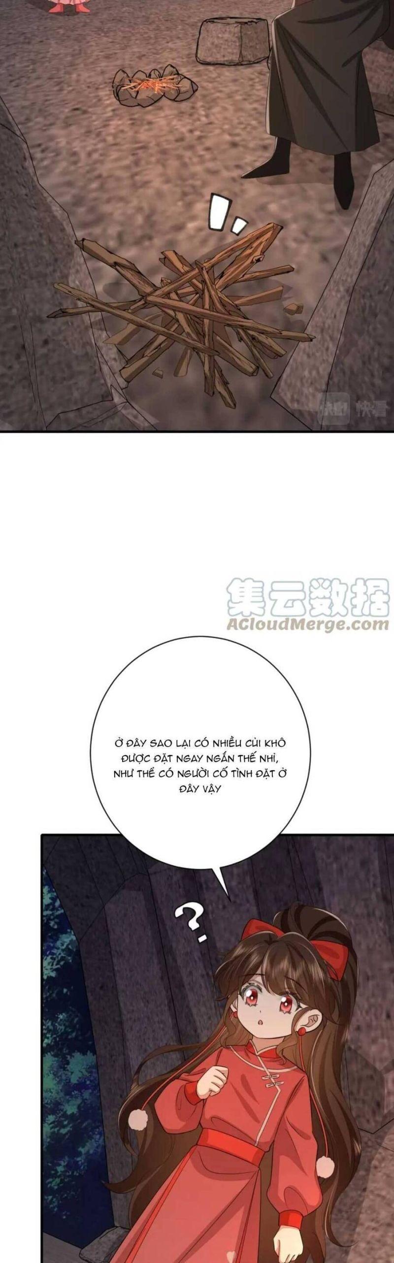 phương thức sinh tồn của công chúa pháo hôi chapter 157 6